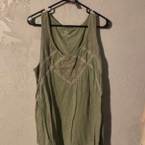 Motherhood Maternity tank